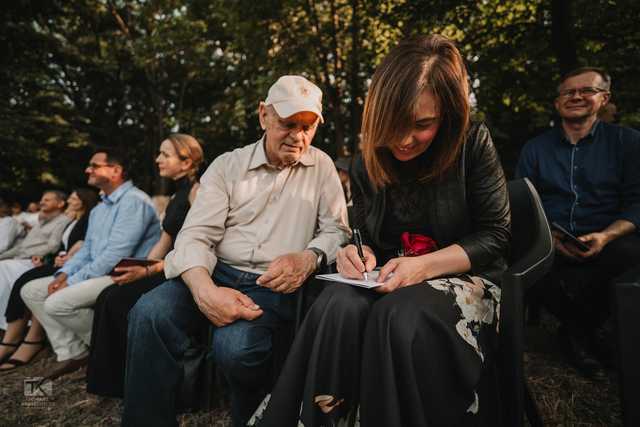 [FOTO] Dźwięki fortepianu w różnych zakątkach miasta. Sobota pod znakiem koncertów trzydniowego cyklu