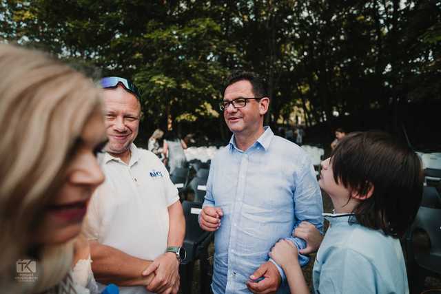 [FOTO] Dźwięki fortepianu w różnych zakątkach miasta. Sobota pod znakiem koncertów trzydniowego cyklu