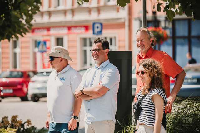 [FOTO] Dźwięki fortepianu w różnych zakątkach miasta. Sobota pod znakiem koncertów trzydniowego cyklu