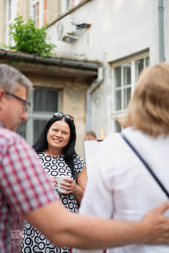 [FOTO] Dźwięki fortepianu w różnych zakątkach miasta. Sobota pod znakiem koncertów trzydniowego cyklu