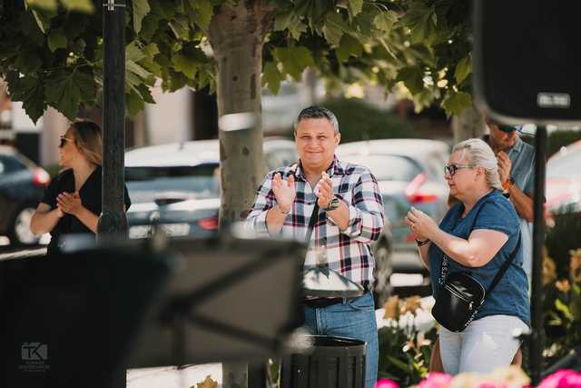 [FOTO] Dźwięki fortepianu w różnych zakątkach miasta. Sobota pod znakiem koncertów trzydniowego cyklu