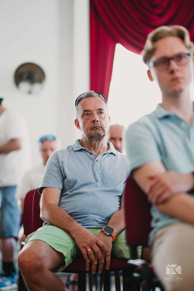 [FOTO] Dźwięki fortepianu w różnych zakątkach miasta. Sobota pod znakiem koncertów trzydniowego cyklu