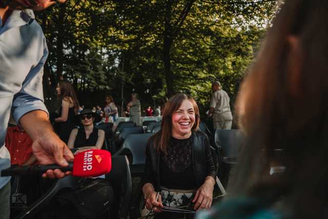 [FOTO] Dźwięki fortepianu w różnych zakątkach miasta. Sobota pod znakiem koncertów trzydniowego cyklu