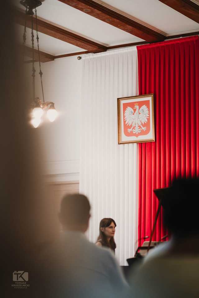 [FOTO] Dźwięki fortepianu w różnych zakątkach miasta. Sobota pod znakiem koncertów trzydniowego cyklu
