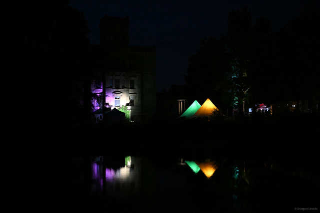 [FOTO] Kino plenerowe w Mrowinach. Kolejny cykl seansów w ramach 14. Żarowskiego Festiwalu Filmowego