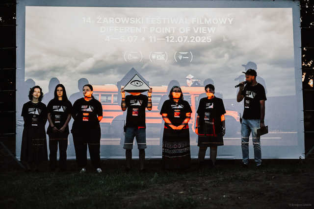 [FOTO] Kino plenerowe w Mrowinach. Kolejny cykl seansów w ramach 14. Żarowskiego Festiwalu Filmowego