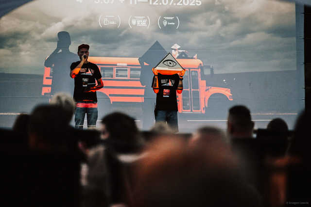 [FOTO] Kino plenerowe w Mrowinach. Kolejny cykl seansów w ramach 14. Żarowskiego Festiwalu Filmowego
