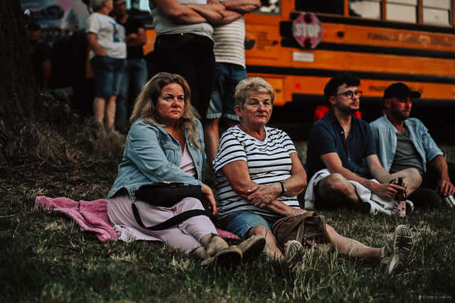 [FOTO] Kino plenerowe w Mrowinach. Kolejny cykl seansów w ramach 14. Żarowskiego Festiwalu Filmowego