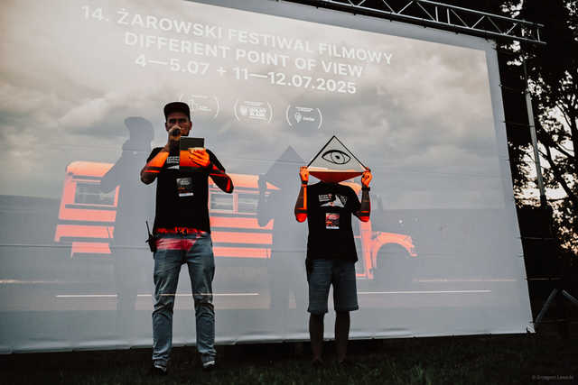 [FOTO] Kino plenerowe w Mrowinach. Kolejny cykl seansów w ramach 14. Żarowskiego Festiwalu Filmowego