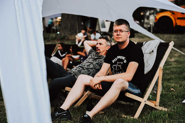 [FOTO] Kino plenerowe w Mrowinach. Kolejny cykl seansów w ramach 14. Żarowskiego Festiwalu Filmowego
