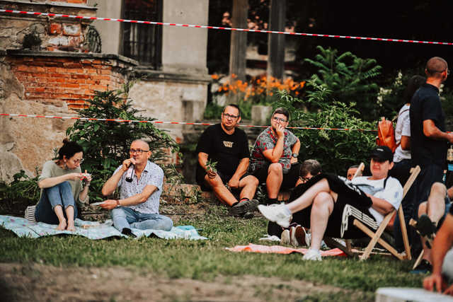[FOTO] Kino plenerowe w Mrowinach. Kolejny cykl seansów w ramach 14. Żarowskiego Festiwalu Filmowego