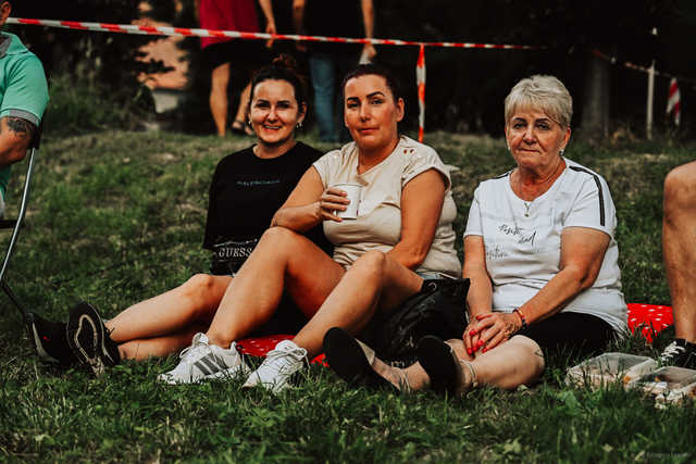 [FOTO] Kino plenerowe w Mrowinach. Kolejny cykl seansów w ramach 14. Żarowskiego Festiwalu Filmowego