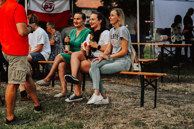 [FOTO] Kino plenerowe w Mrowinach. Kolejny cykl seansów w ramach 14. Żarowskiego Festiwalu Filmowego