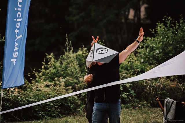 [FOTO] Kino plenerowe w Mrowinach. Kolejny cykl seansów w ramach 14. Żarowskiego Festiwalu Filmowego
