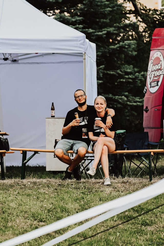 [FOTO] Kino plenerowe w Mrowinach. Kolejny cykl seansów w ramach 14. Żarowskiego Festiwalu Filmowego