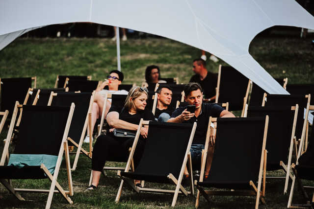 [FOTO] Kino plenerowe w Mrowinach. Kolejny cykl seansów w ramach 14. Żarowskiego Festiwalu Filmowego