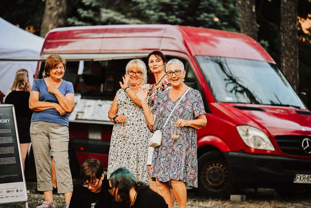 [FOTO] Kino plenerowe w Mrowinach. Kolejny cykl seansów w ramach 14. Żarowskiego Festiwalu Filmowego