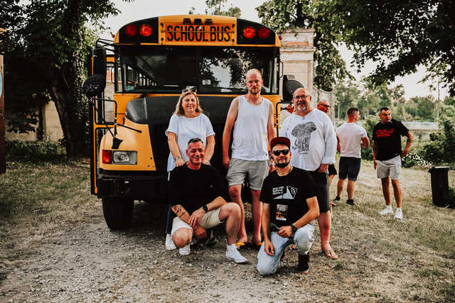 [FOTO] Kino plenerowe w Mrowinach. Kolejny cykl seansów w ramach 14. Żarowskiego Festiwalu Filmowego