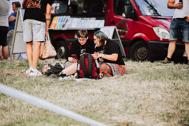 [FOTO] Kino plenerowe w Mrowinach. Kolejny cykl seansów w ramach 14. Żarowskiego Festiwalu Filmowego