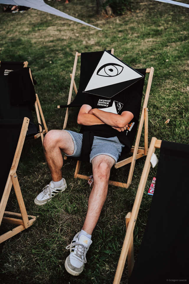 [FOTO] Kino plenerowe w Mrowinach. Kolejny cykl seansów w ramach 14. Żarowskiego Festiwalu Filmowego