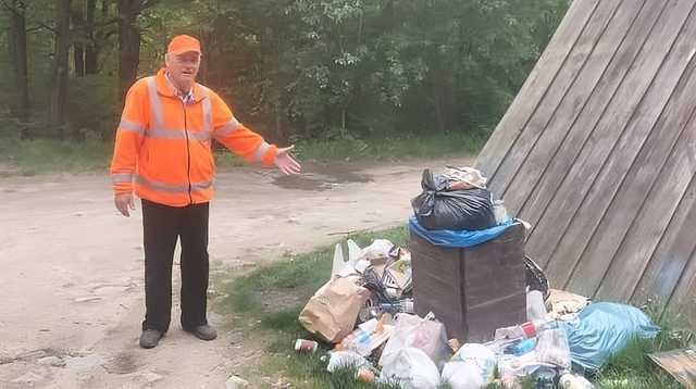ęce pełne śmieci, serce pełne pasji. Wesprzyj Vivaldiego Ekologa