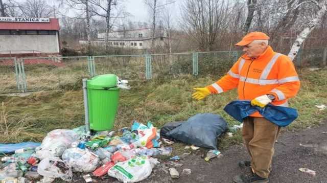 ęce pełne śmieci, serce pełne pasji. Wesprzyj Vivaldiego Ekologa