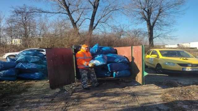 ęce pełne śmieci, serce pełne pasji. Wesprzyj Vivaldiego Ekologa