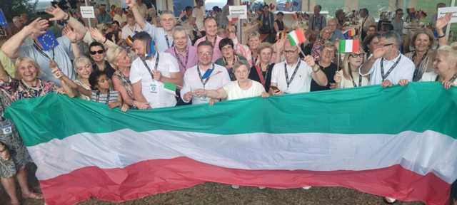[FOTO] Europejskie spotkanie miast partnerskich w Lampertheim