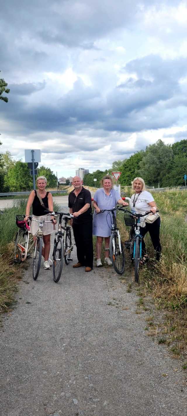 [FOTO] Europejskie spotkanie miast partnerskich w Lampertheim