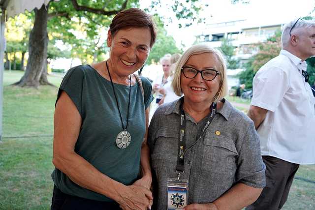 [FOTO] Europejskie spotkanie miast partnerskich w Lampertheim