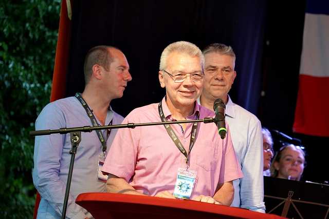 [FOTO] Europejskie spotkanie miast partnerskich w Lampertheim