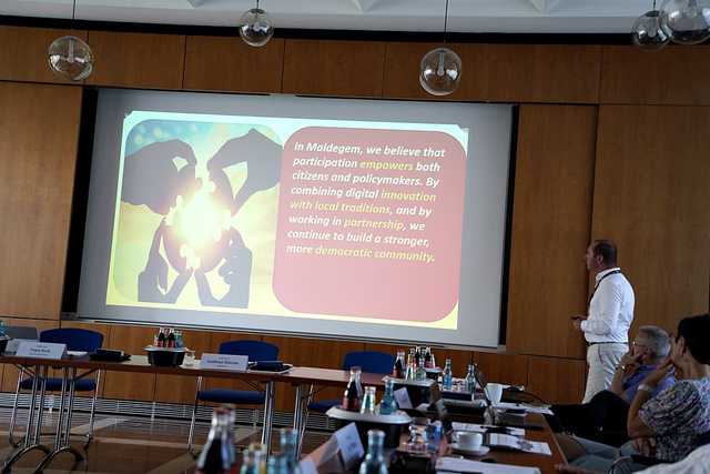 [FOTO] Europejskie spotkanie miast partnerskich w Lampertheim