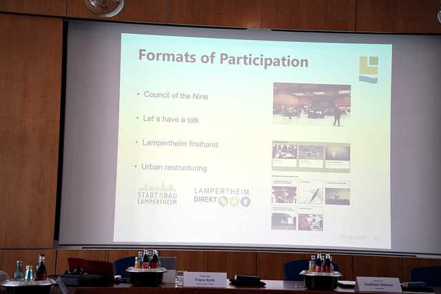 [FOTO] Europejskie spotkanie miast partnerskich w Lampertheim