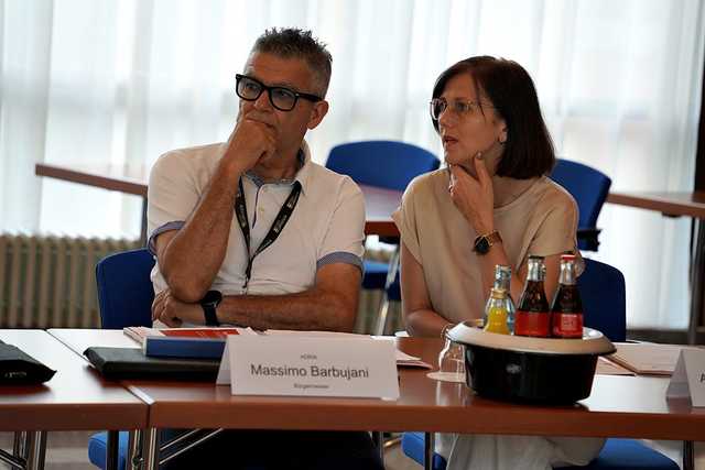 [FOTO] Europejskie spotkanie miast partnerskich w Lampertheim
