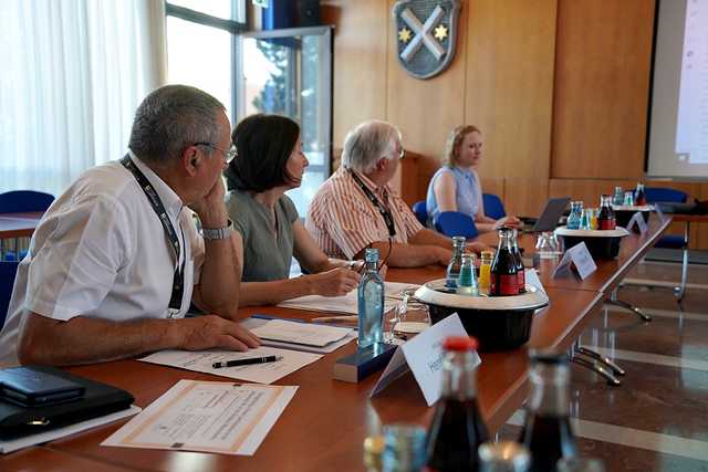 [FOTO] Europejskie spotkanie miast partnerskich w Lampertheim