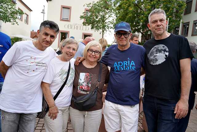 [FOTO] Europejskie spotkanie miast partnerskich w Lampertheim