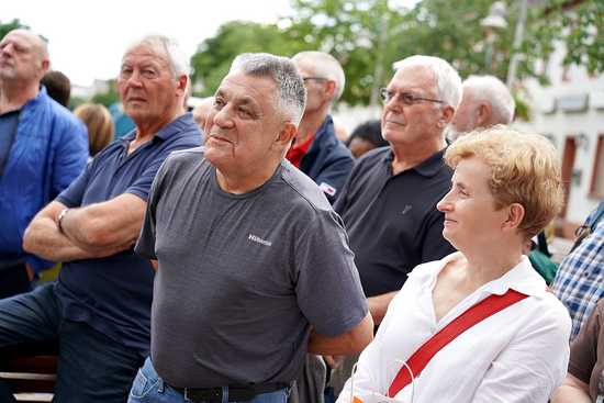 [FOTO] Europejskie spotkanie miast partnerskich w Lampertheim