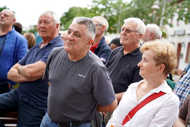 [FOTO] Europejskie spotkanie miast partnerskich w Lampertheim