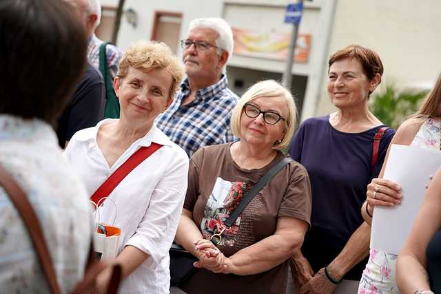 [FOTO] Europejskie spotkanie miast partnerskich w Lampertheim