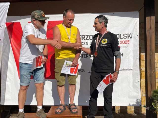 [FOTO] Żarowscy łucznicy z medalami na VI Mistrzostwach Polski 3D w Łucznictwie Myśliwskim