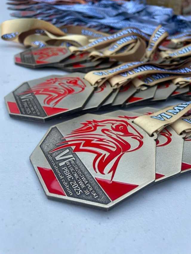 [FOTO] Żarowscy łucznicy z medalami na VI Mistrzostwach Polski 3D w Łucznictwie Myśliwskim