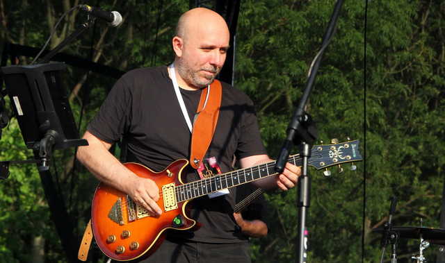 [FOTO] Wzgórze Wieżyca wypełniło się bluesem. Za nami DobroBlues Festival