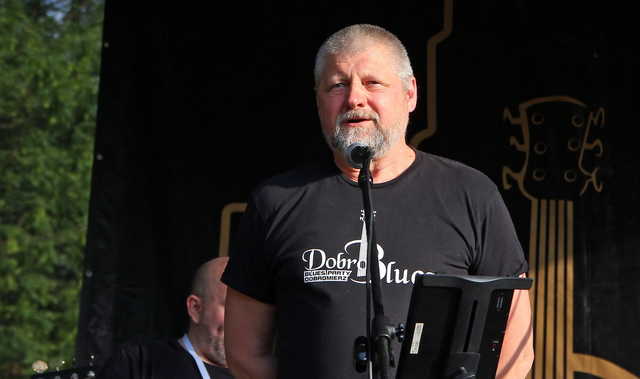 [FOTO] Wzgórze Wieżyca wypełniło się bluesem. Za nami DobroBlues Festival