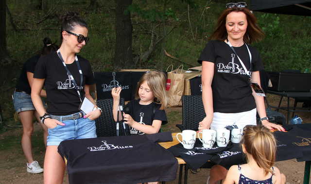[FOTO] Wzgórze Wieżyca wypełniło się bluesem. Za nami DobroBlues Festival
