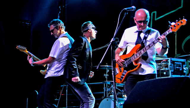 [FOTO] Wzgórze Wieżyca wypełniło się bluesem. Za nami DobroBlues Festival