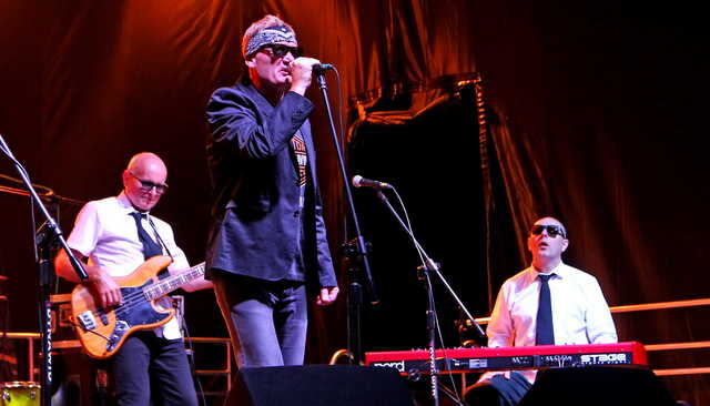 [FOTO] Wzgórze Wieżyca wypełniło się bluesem. Za nami DobroBlues Festival