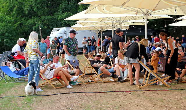 [FOTO] Wzgórze Wieżyca wypełniło się bluesem. Za nami DobroBlues Festival