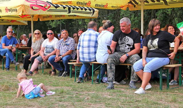 [FOTO] Wzgórze Wieżyca wypełniło się bluesem. Za nami DobroBlues Festival