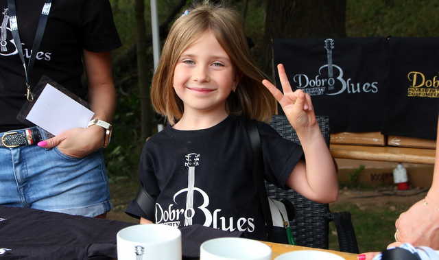 [FOTO] Wzgórze Wieżyca wypełniło się bluesem. Za nami DobroBlues Festival