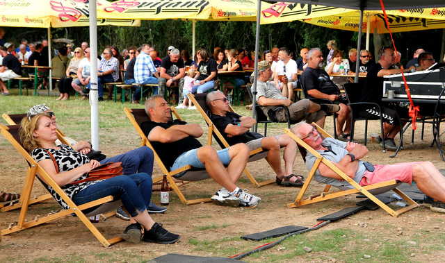 [FOTO] Wzgórze Wieżyca wypełniło się bluesem. Za nami DobroBlues Festival